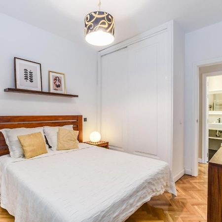 Apartamento Reformado-2 Habitaciones-5 Huespedes Alquiler Temporal Madrid Luaran gambar