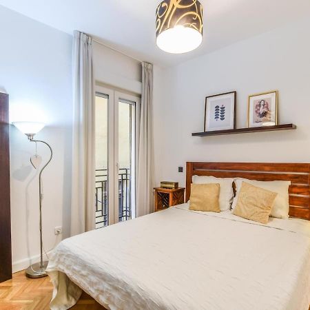 Apartamento Reformado-2 Habitaciones-5 Huespedes Alquiler Temporal Madrid Luaran gambar