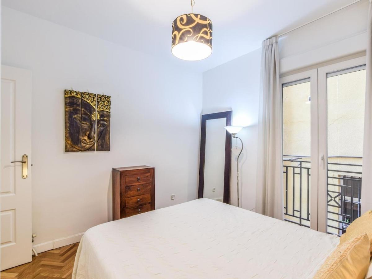 Apartamento Reformado-2 Habitaciones-5 Huespedes Alquiler Temporal Madrid Luaran gambar