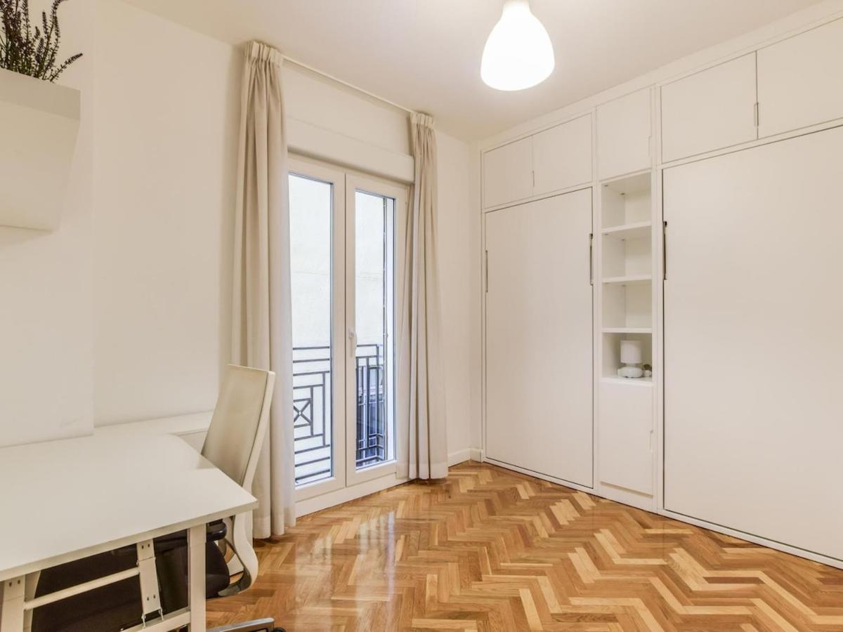 Apartamento Reformado-2 Habitaciones-5 Huespedes Alquiler Temporal Madrid Luaran gambar