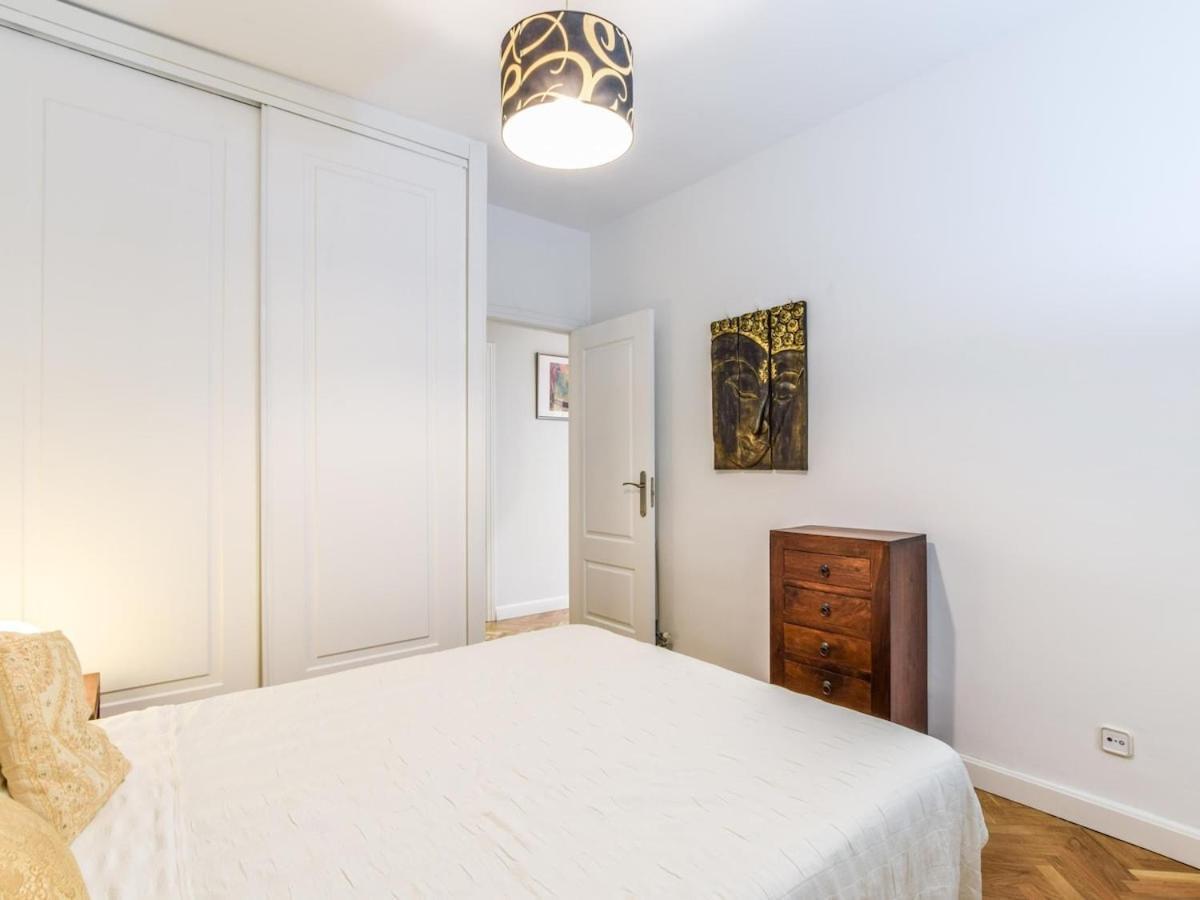 Apartamento Reformado-2 Habitaciones-5 Huespedes Alquiler Temporal Madrid Luaran gambar