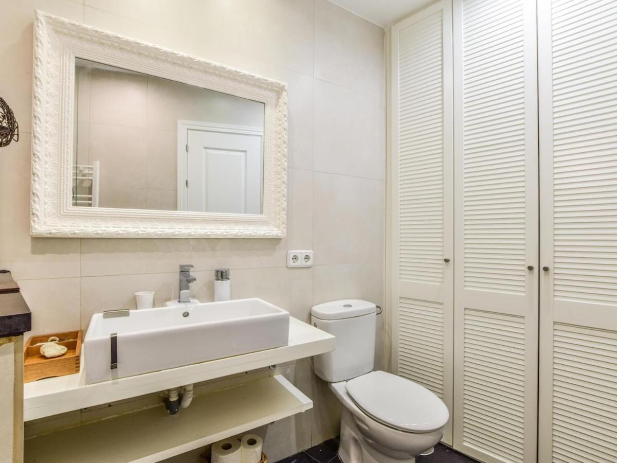 Apartamento Reformado-2 Habitaciones-5 Huespedes Alquiler Temporal Madrid Luaran gambar