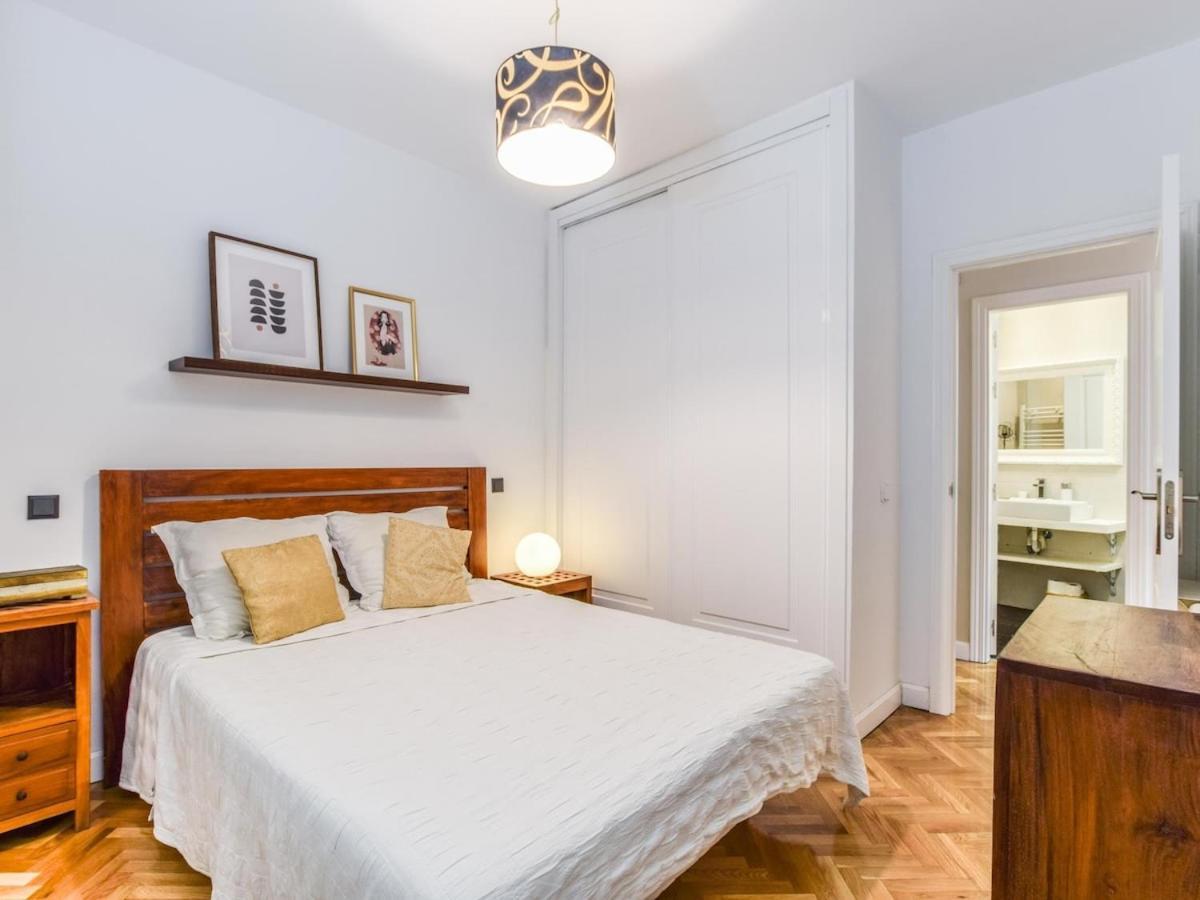 Apartamento Reformado-2 Habitaciones-5 Huespedes Alquiler Temporal Madrid Luaran gambar