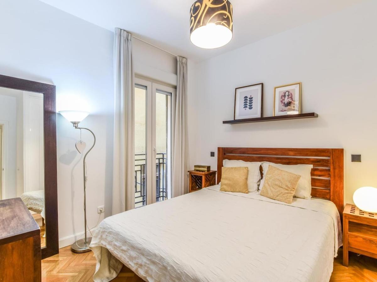 Apartamento Reformado-2 Habitaciones-5 Huespedes Alquiler Temporal Madrid Luaran gambar