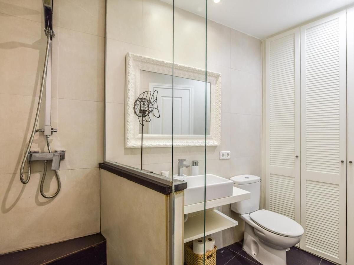 Apartamento Reformado-2 Habitaciones-5 Huespedes Alquiler Temporal Madrid Luaran gambar