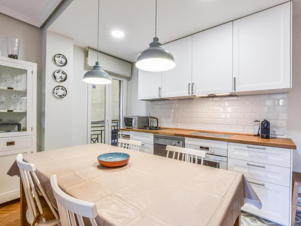 Apartamento Reformado-2 Habitaciones-5 Huespedes Alquiler Temporal Madrid Luaran gambar